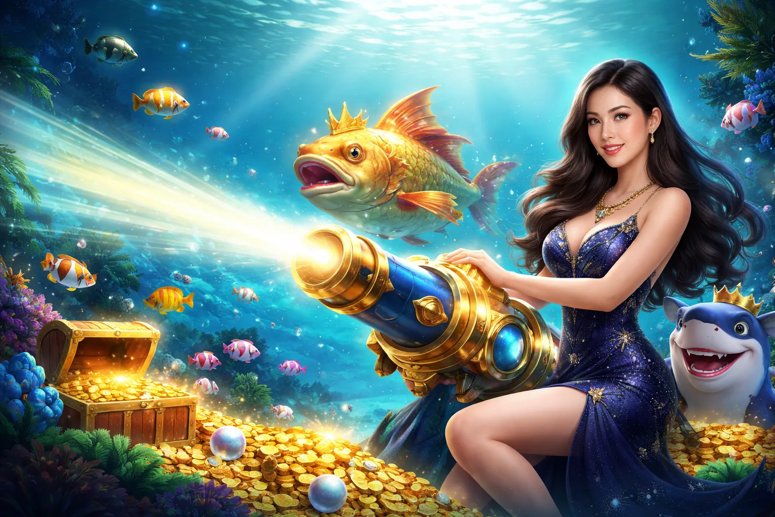 Biểu tượng tiền thưởng chào mừng