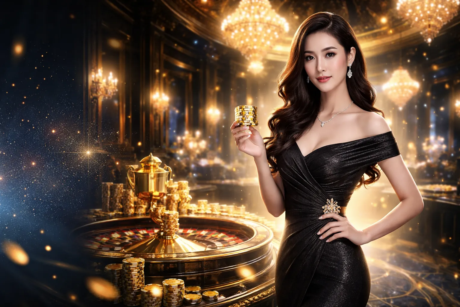 Đa dạng trò chơi giải trí
