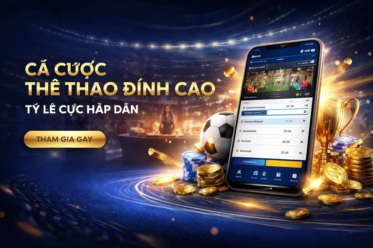 Thưởng sinh nhật đặc biệt cho người chơi đá gà jb88 trang chủ